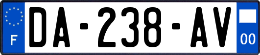 DA-238-AV
