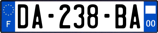 DA-238-BA