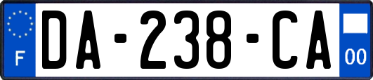 DA-238-CA