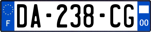 DA-238-CG