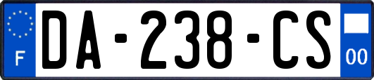 DA-238-CS