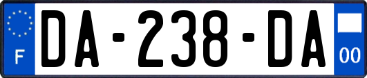 DA-238-DA