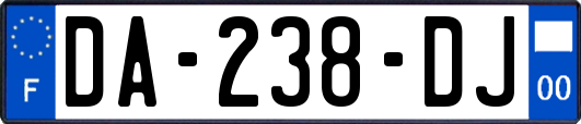 DA-238-DJ