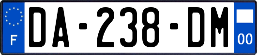 DA-238-DM