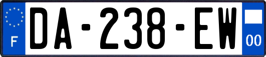 DA-238-EW