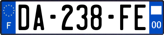 DA-238-FE