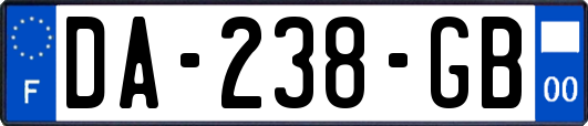 DA-238-GB
