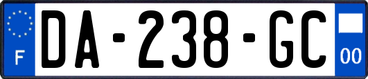 DA-238-GC
