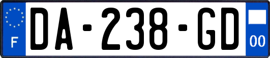 DA-238-GD