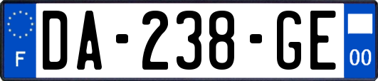 DA-238-GE