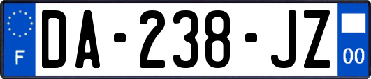 DA-238-JZ