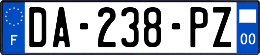 DA-238-PZ