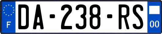 DA-238-RS