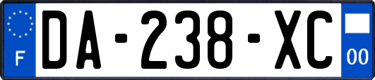 DA-238-XC