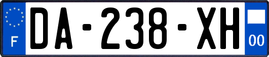 DA-238-XH