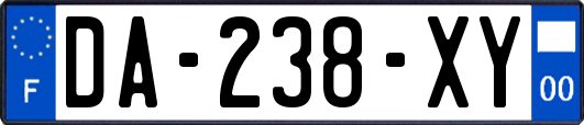 DA-238-XY