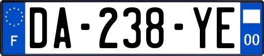 DA-238-YE