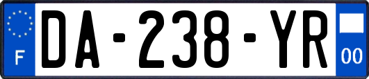 DA-238-YR