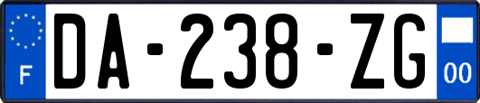 DA-238-ZG