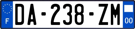 DA-238-ZM