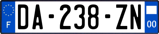 DA-238-ZN