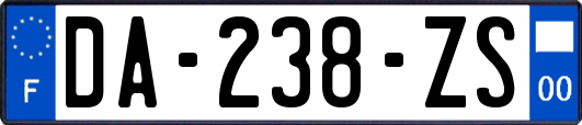 DA-238-ZS