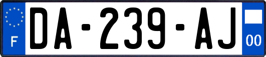 DA-239-AJ