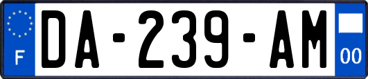 DA-239-AM