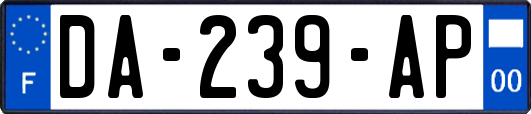 DA-239-AP