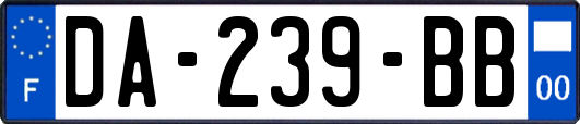 DA-239-BB