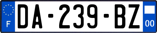 DA-239-BZ