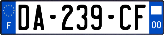 DA-239-CF