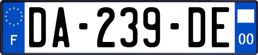 DA-239-DE