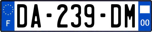 DA-239-DM