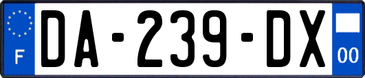 DA-239-DX
