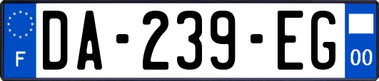 DA-239-EG