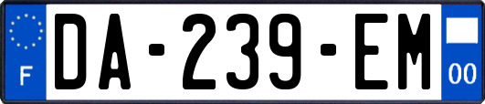 DA-239-EM