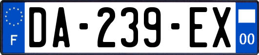 DA-239-EX