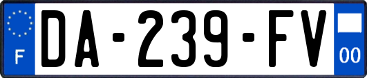 DA-239-FV