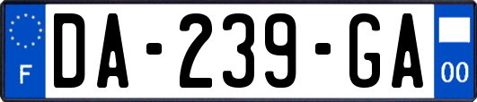 DA-239-GA