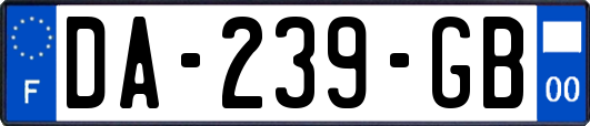 DA-239-GB
