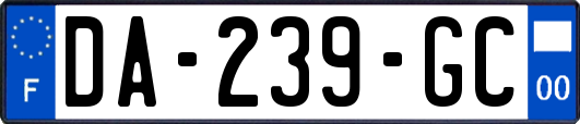 DA-239-GC