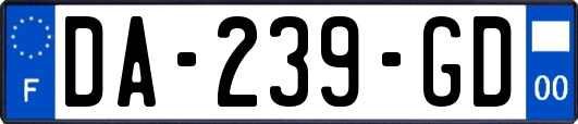 DA-239-GD