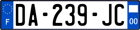 DA-239-JC