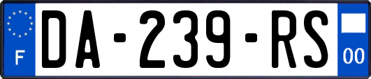 DA-239-RS