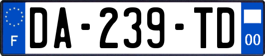 DA-239-TD