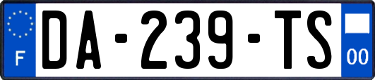 DA-239-TS