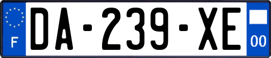 DA-239-XE