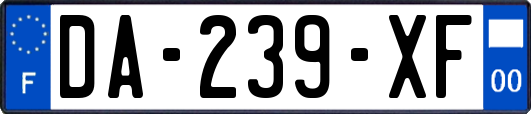 DA-239-XF