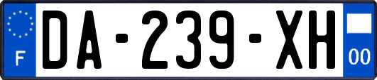 DA-239-XH